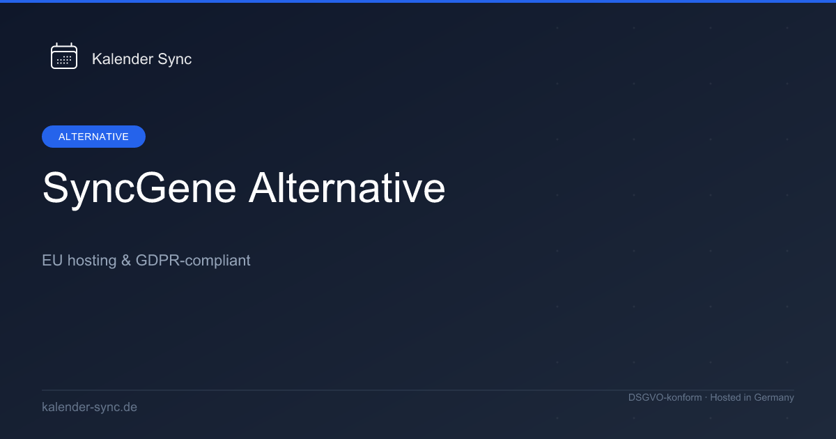 Abstract pink and blue gradient for SyncGene Alternative